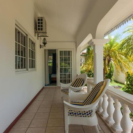 Villa Confort Grand Anse  Eksteriør bilde