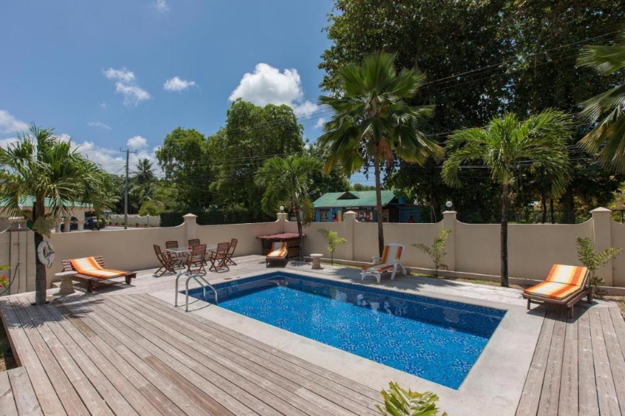 Villa Confort Grand Anse  Eksteriør bilde