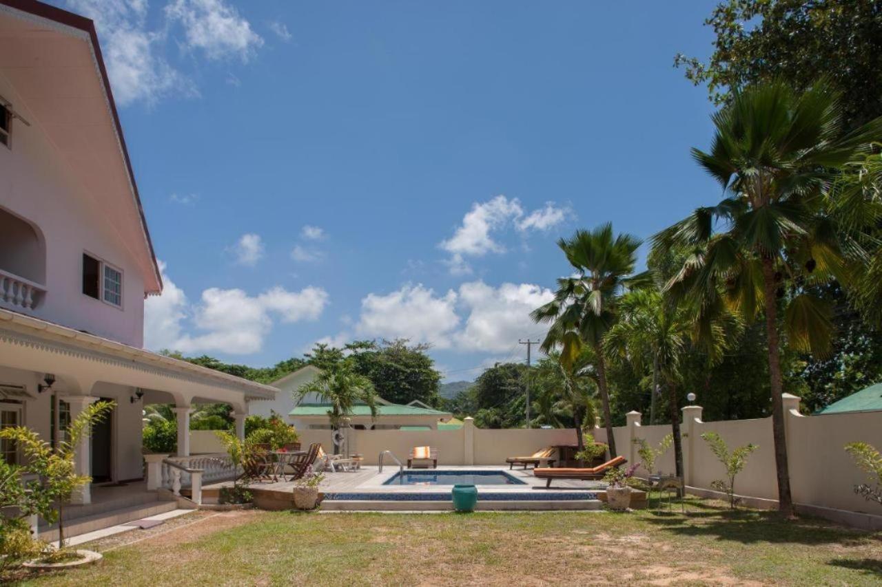 Villa Confort Grand Anse  Eksteriør bilde