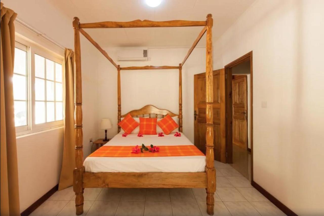 Villa Confort Grand Anse  Eksteriør bilde