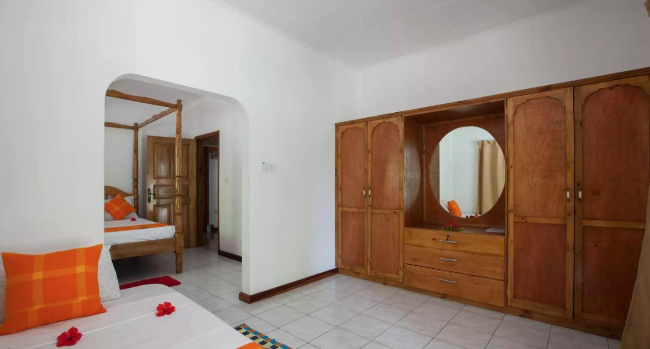 Villa Confort Grand Anse  Eksteriør bilde