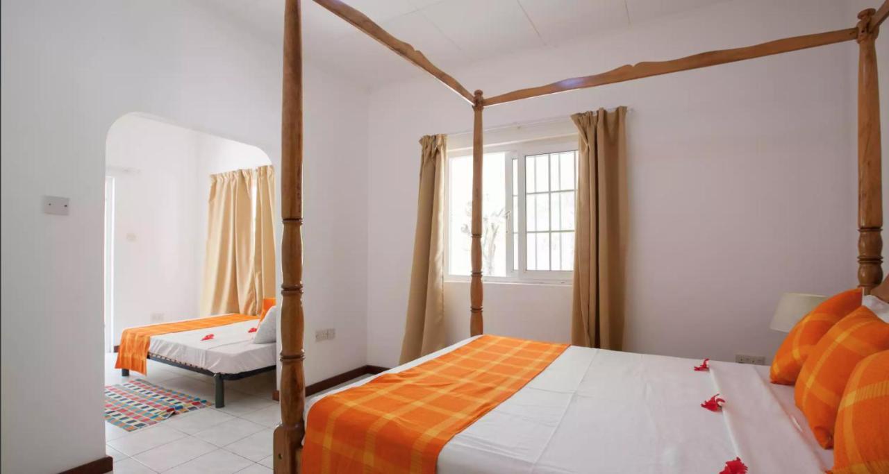 Villa Confort Grand Anse  Eksteriør bilde