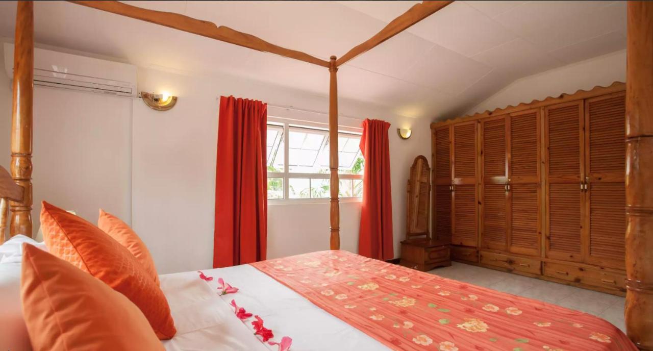 Villa Confort Grand Anse  Eksteriør bilde