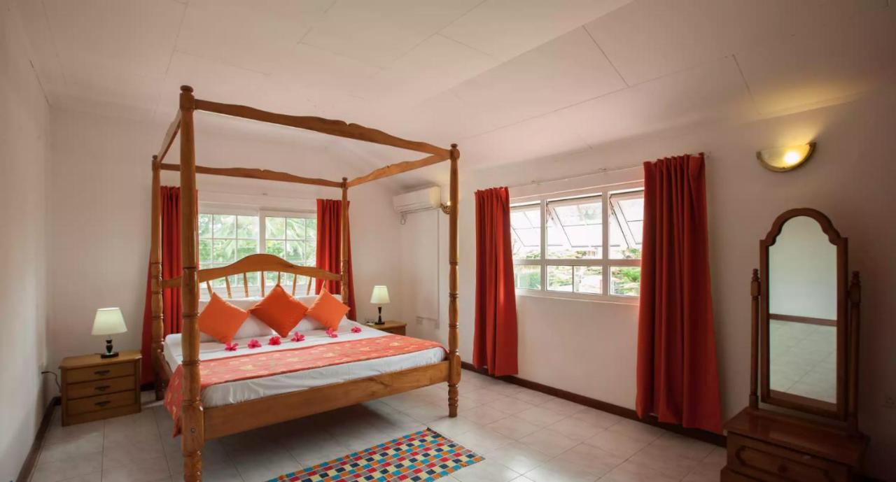 Villa Confort Grand Anse  Eksteriør bilde