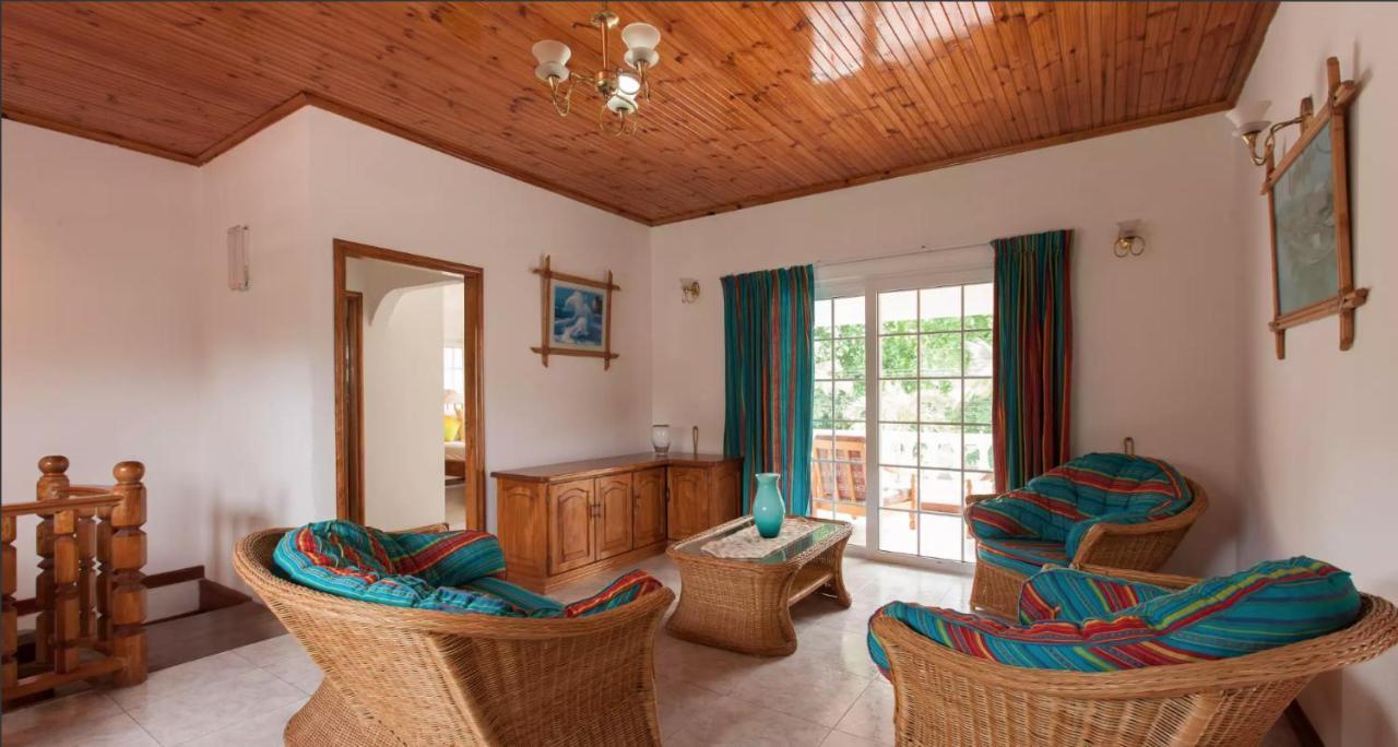 Villa Confort Grand Anse  Eksteriør bilde