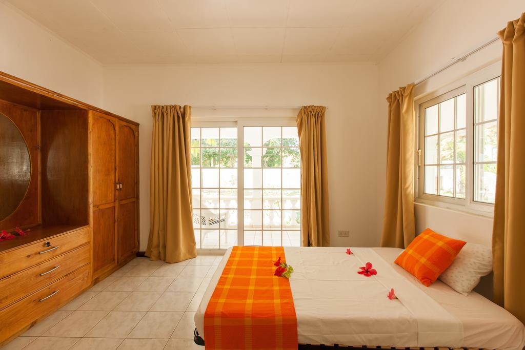 Villa Confort Grand Anse  Rom bilde
