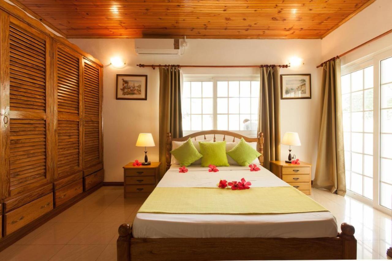 Villa Confort Grand Anse  Eksteriør bilde