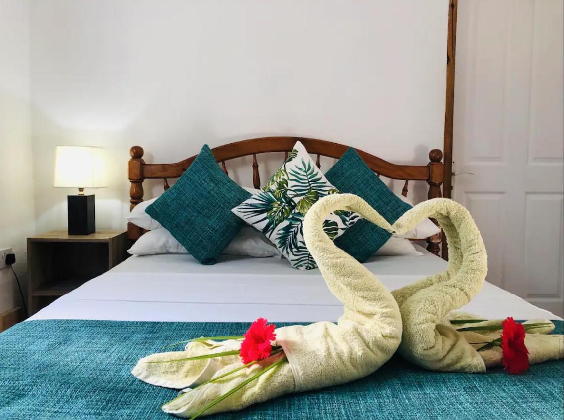 Villa Confort Grand Anse  Eksteriør bilde