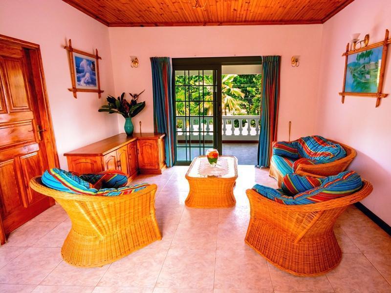 Villa Confort Grand Anse  Eksteriør bilde
